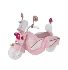 EVO Dream Trike Pink 6V