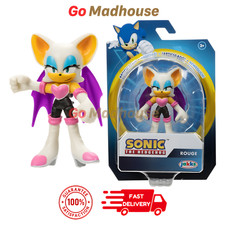 Sonic The Hedgehog Rouge the