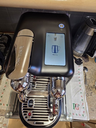 Sage nespresso creatista pro - sage,