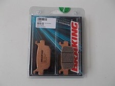 BRAKING REAR BRAKE PADS SINTER