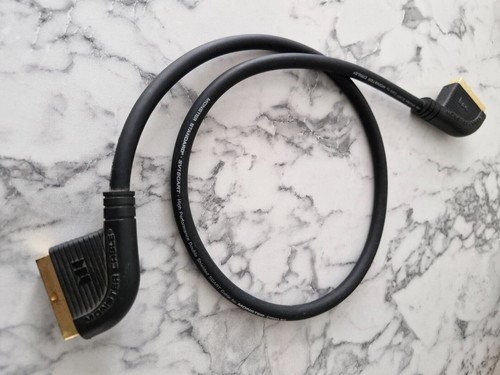 Monster cable sv1 scart - monster,