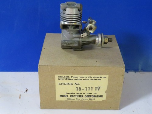 Vintage mrc enya iii t - enya, .15