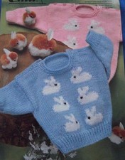 KNITTING PATTERN - CUTE