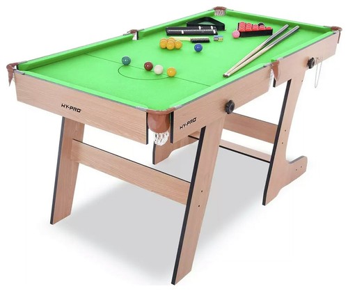 Pro 6ft folding - hy-pro,