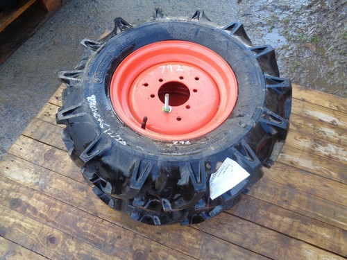 Pair new bridgestones kubota - pair,