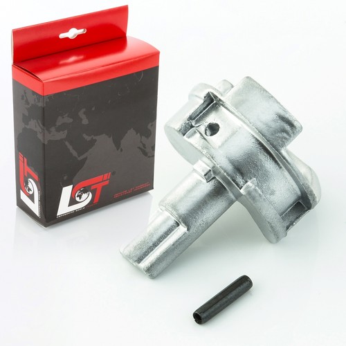 Ignition lock cylinder set for
