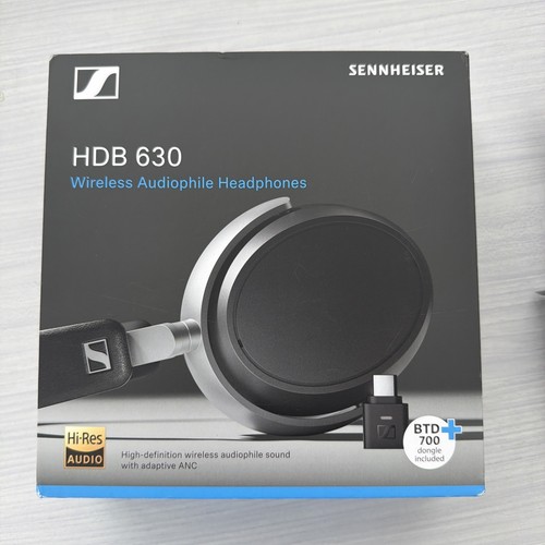 Sennheiser hdb 630 wireless - sennheiser,