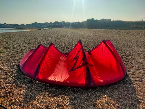 North orbit kitesurfing - north, 9m