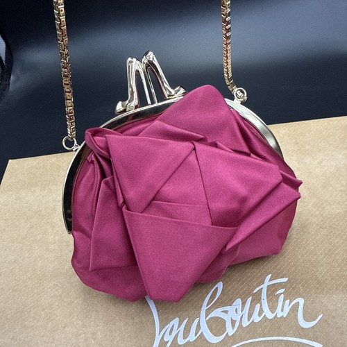 Christian louboutin fuchsia - christian,