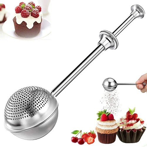 Stainless steel tea infuser - tea,