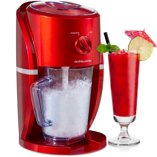 Ice crusher slushie maker - crusher,