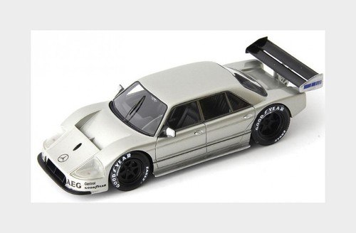 Autocult mercedes sauber - 1:43,