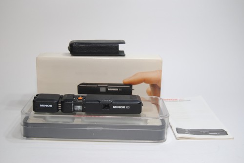 Vintage minox subminiature - minox,