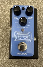 NUX NDL-3 Hook Drum & Loop