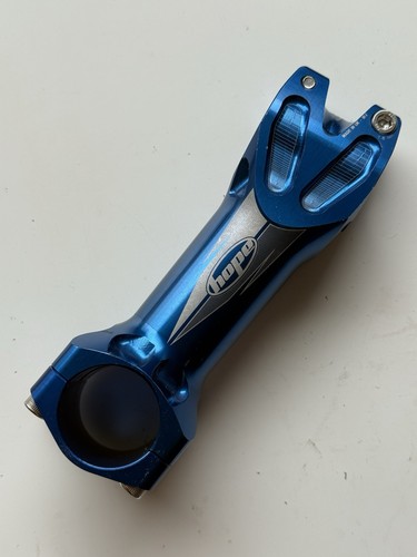Hope stem silver 110mm 10deg - stem,