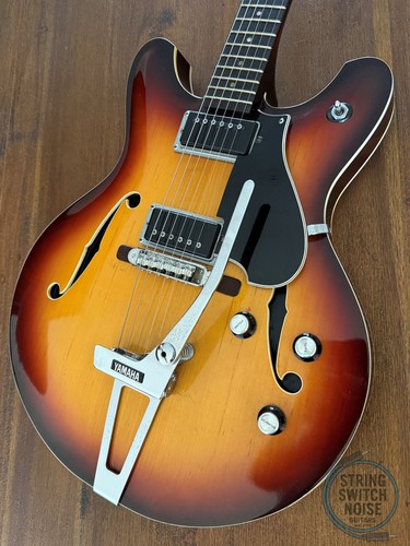 Yamaha hollow body - yamaha,,