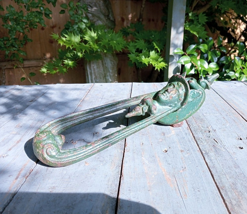 Authentic antique kenrick cast - antique,