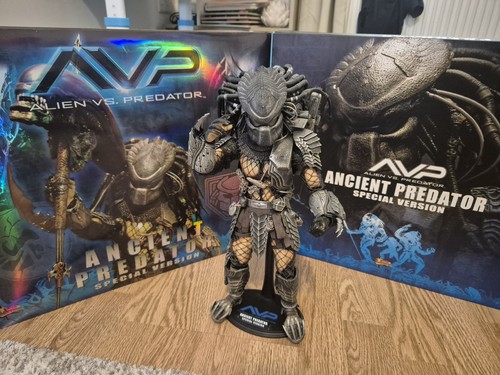 Hot toys avp alien predator - hot,