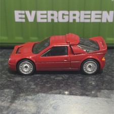 Hot Wheels FORD RS200 Custom