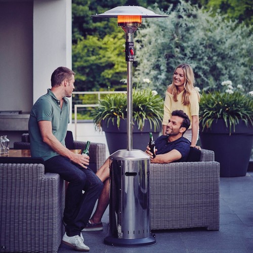 Enders elegance gas - gas, patio