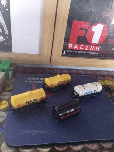 Ertl sodor fuel milk - milk, tar