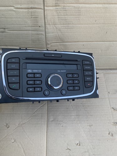 Ford focus mk2 2007 - ford,
