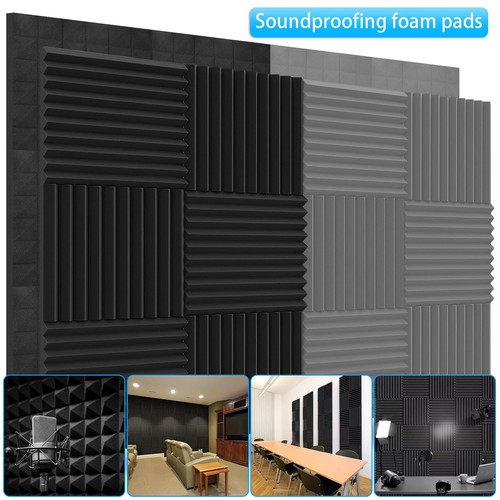 12pcs acoustic wall panel - 12pcs,