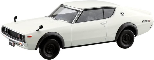 New aoshima nissan c110 - aoshima,
