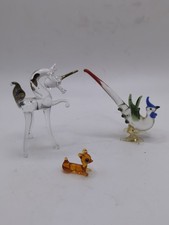 Vintage Multicoloured Glass