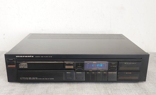 Vintage marantz cd - vintage,