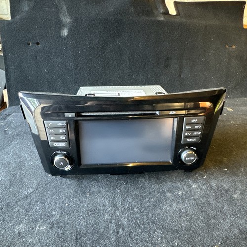 Nissan qashqai j11 mk2 sat - j11,