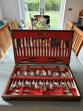 Webber and Hill EPNS A1 Silver