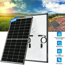 300W Watt Mono Solar Panel 12V