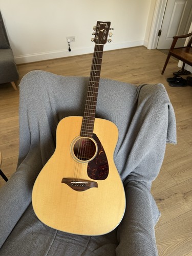 Yamaha fg700ms acoustic - yamaha,