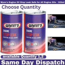 Wynn’s Engine Oil Stop Leak