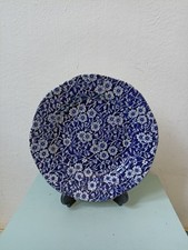 Burleigh Blue Pale Blue Calico