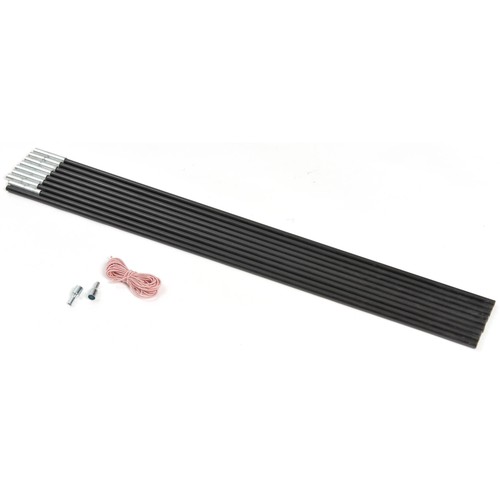Gear fibreglass tent pole - hi-gear,