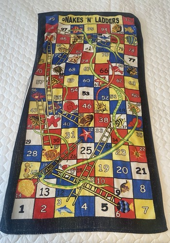 Vintage colourful snakes - colourful,