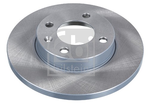 Brake disc front left right - front,