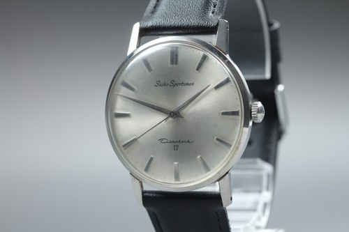 Seiko sportsman 15019e - sportsman,