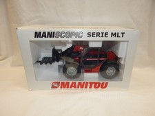 JOAL MANITOU MANISCOPIC MLT 634 120 TELEHANDLER BOXED 1:25