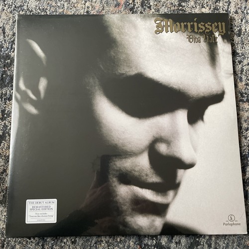Morrissey viva hate lp - lp,