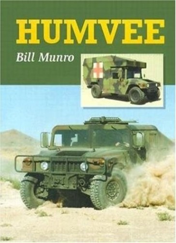 Humvee bill munro - humvee,bill,