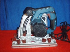 Erbauer Track Circular Saw, ERB690CSW, 240v, 185mm, 1400w.Spares and Repair.