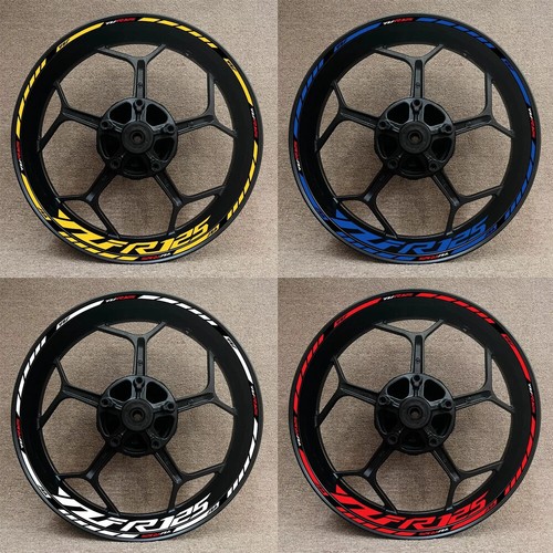 Wheel hub rim - hub, decal