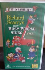 Richard Scarry's Best Busy