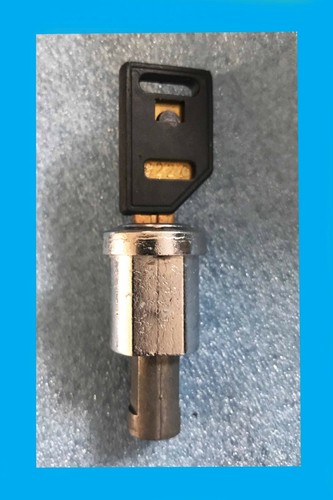 Beaver key lock - &,