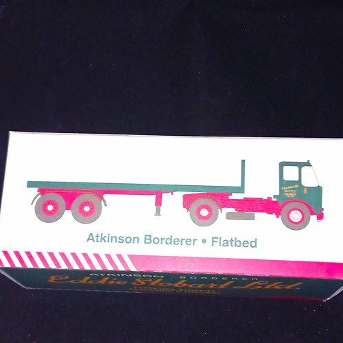 Atlas editions eddie stobart - editions,