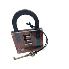 High Difficulty IQ Lock Puzzle Classic Brain Teaser Off for 2841