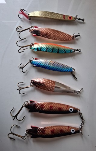 Abu garcia toby lures - abu,